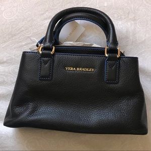 NWT Vera Bradley Emma Mini Crossbody Purse